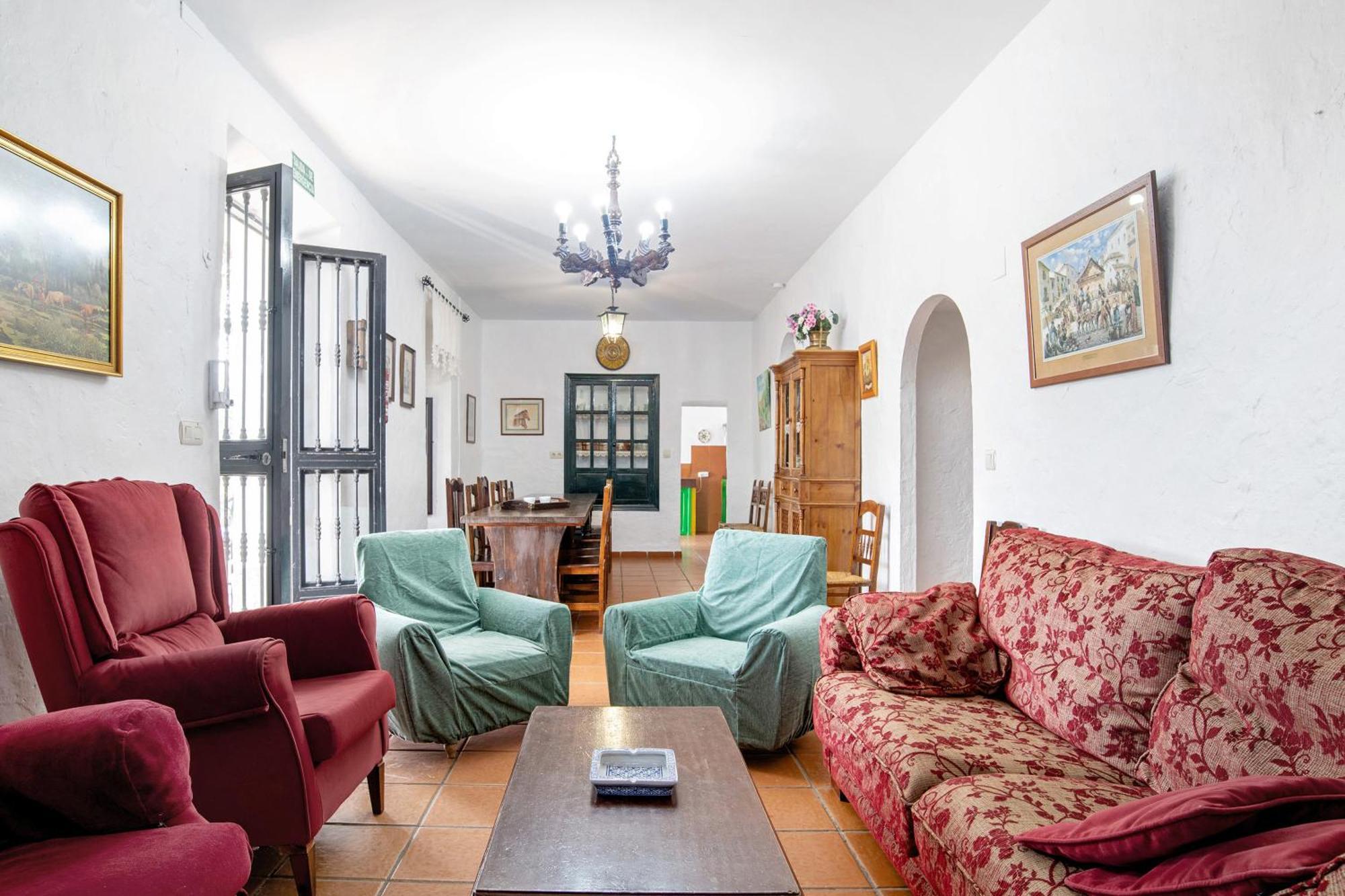 Casa Rural Fuente Dulce Ронда Екстер'єр фото
