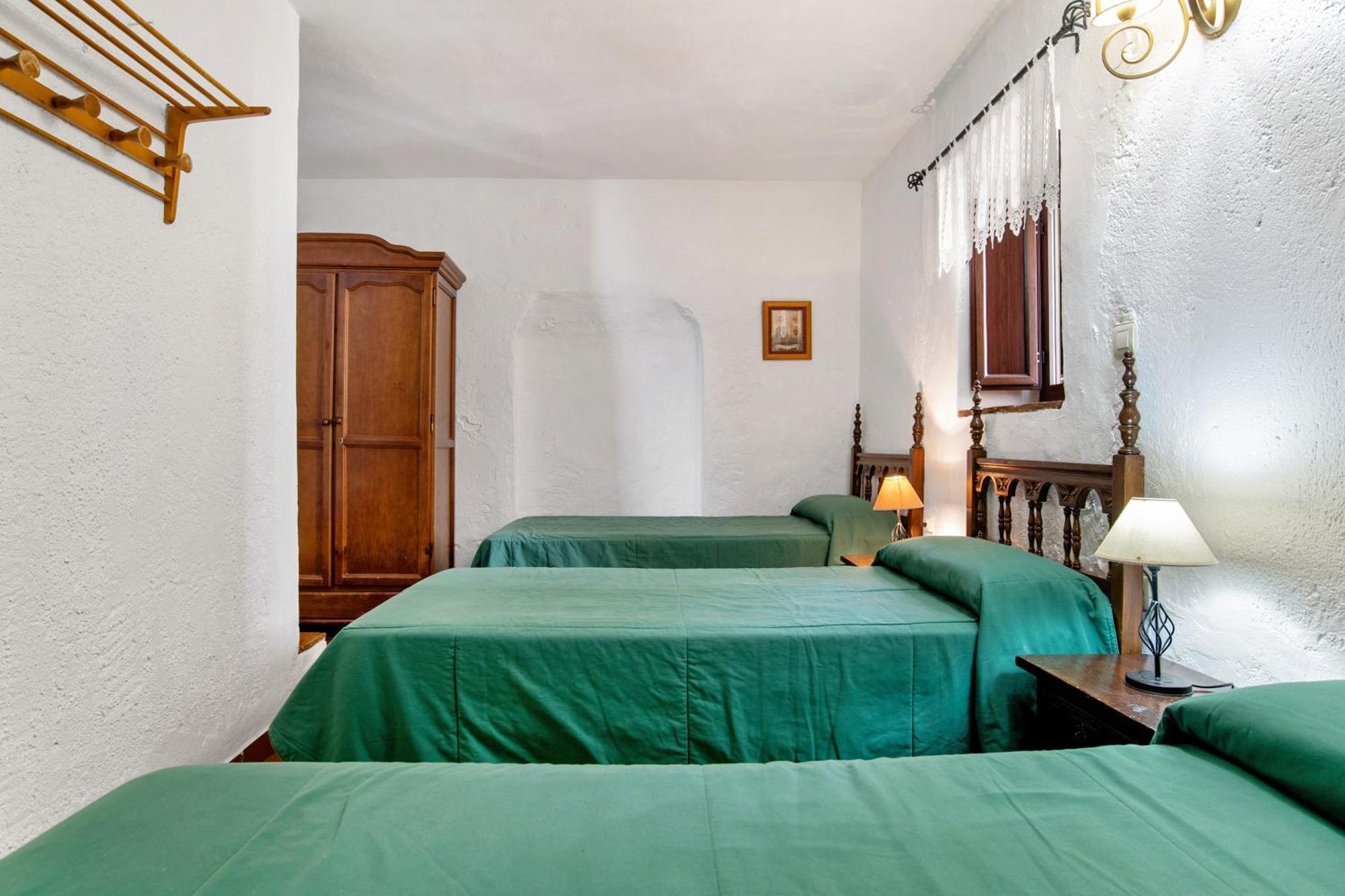 Casa Rural Fuente Dulce Ронда Екстер'єр фото