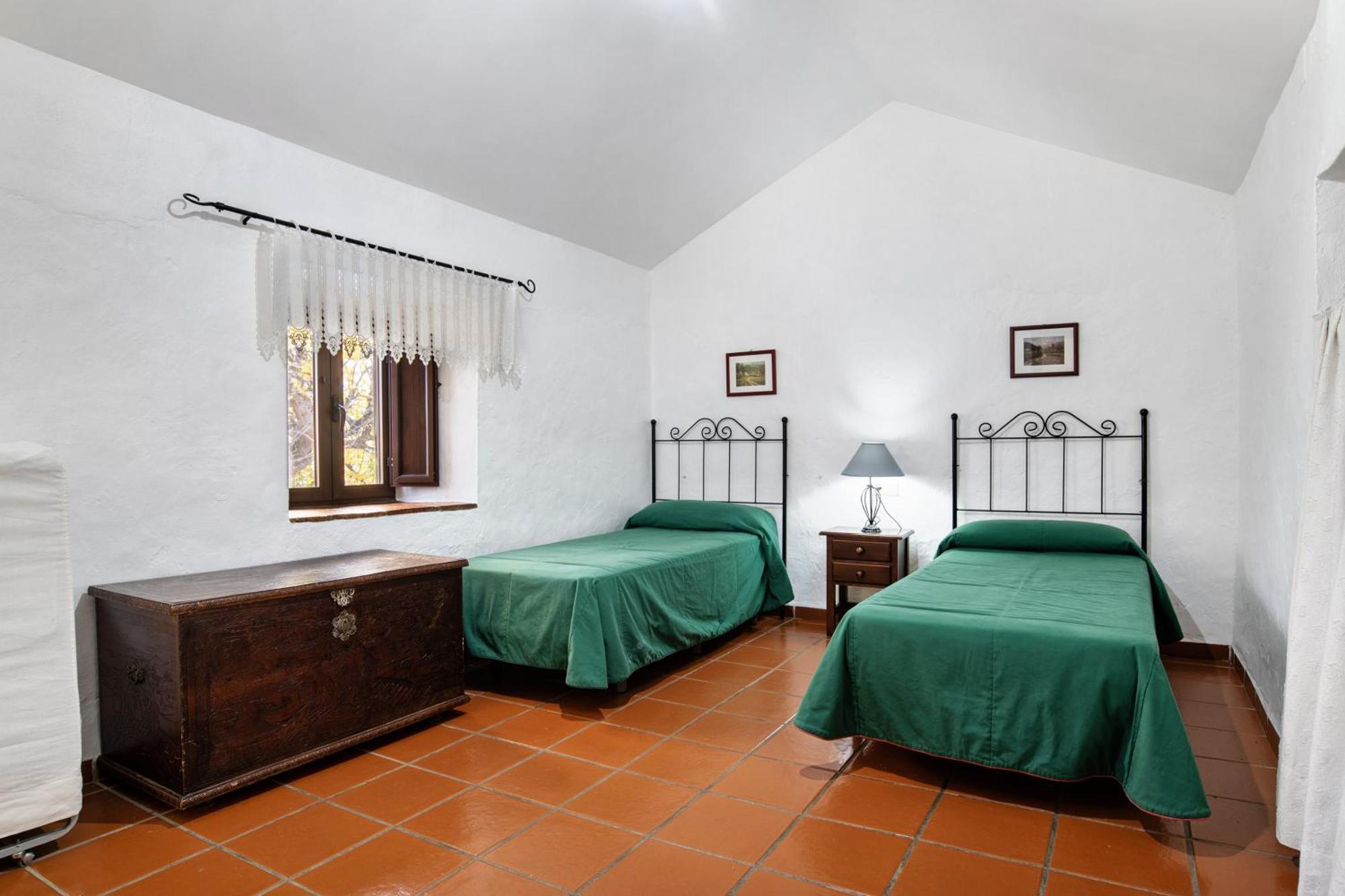Casa Rural Fuente Dulce Ронда Екстер'єр фото