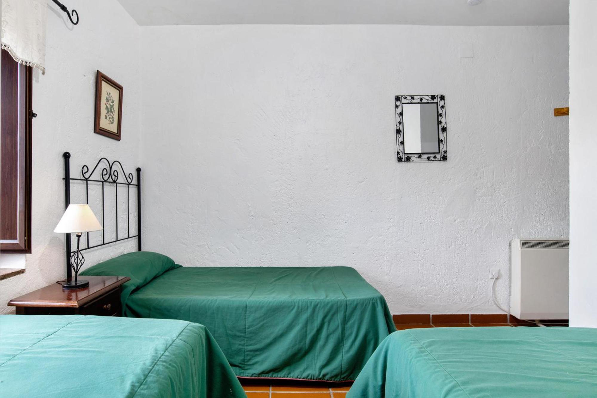 Casa Rural Fuente Dulce Ронда Екстер'єр фото