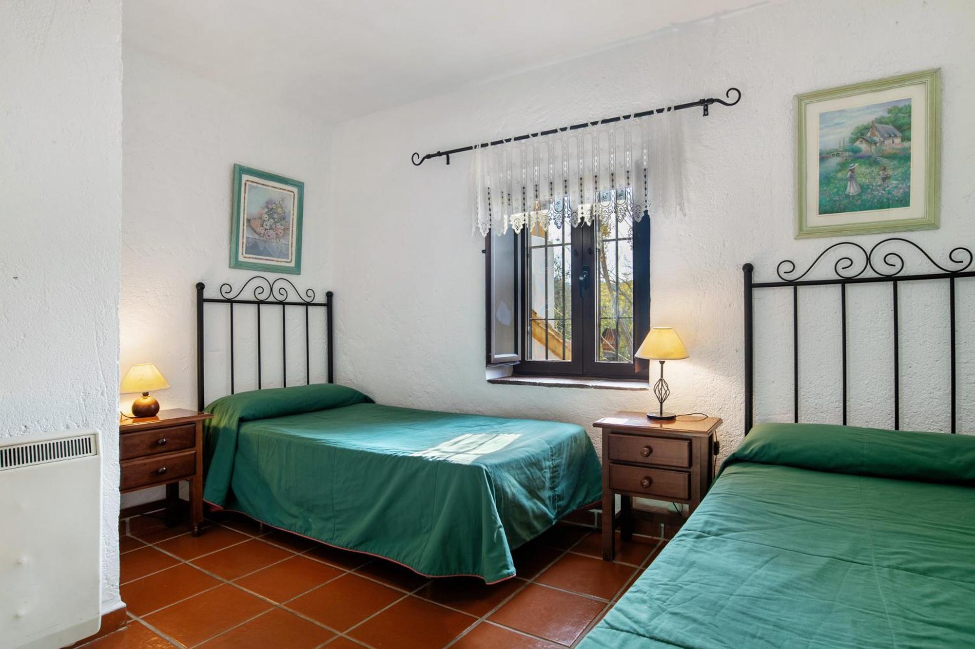 Casa Rural Fuente Dulce Ронда Екстер'єр фото